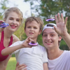 Flying Boomerang Spinner